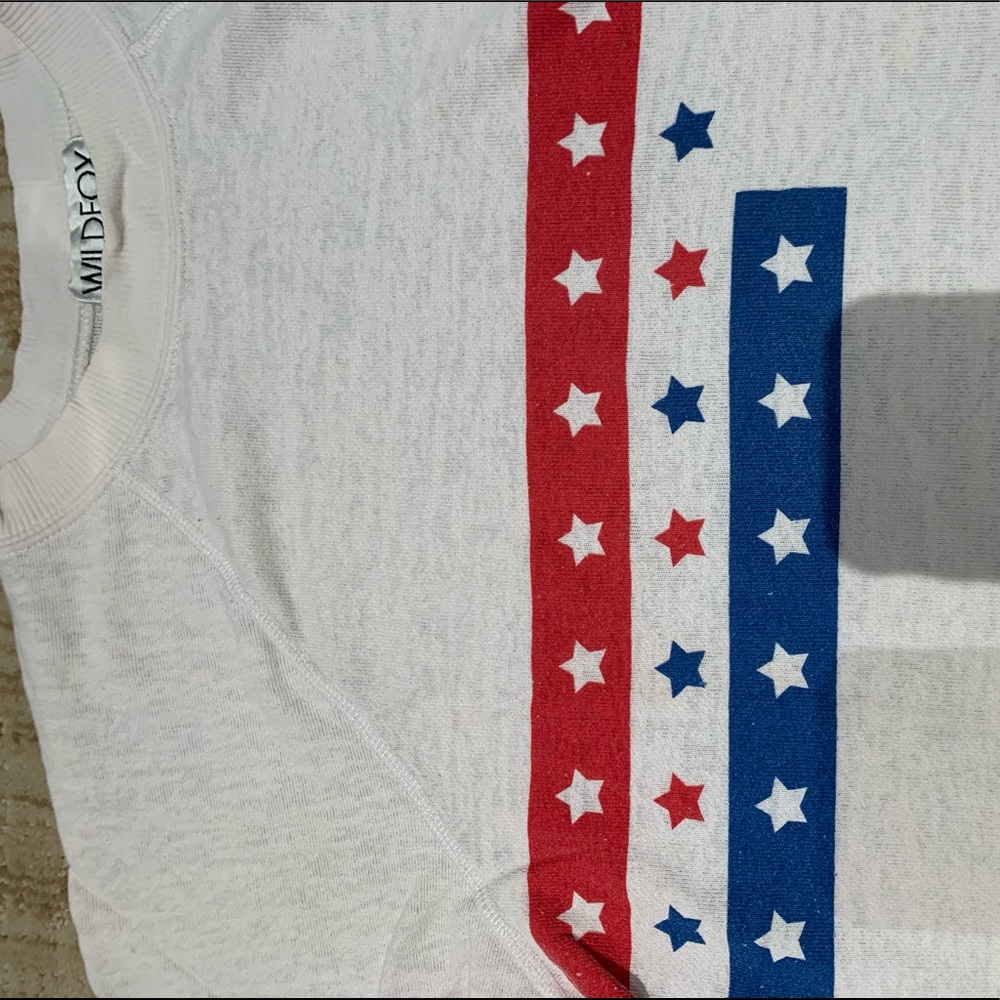 Wildfox Size Xs Comfortable Pullover! - image 3